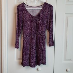 Maternity - 3/4 sleeves top